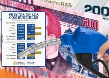 ¡Nuevo aumento! Gasolinas y diésel vuelven a subir de precio este lunes