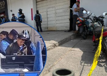 ¡De un escopetazo! Guardia le quita la vida al hijo de un empresario chino en la 21 de febrero