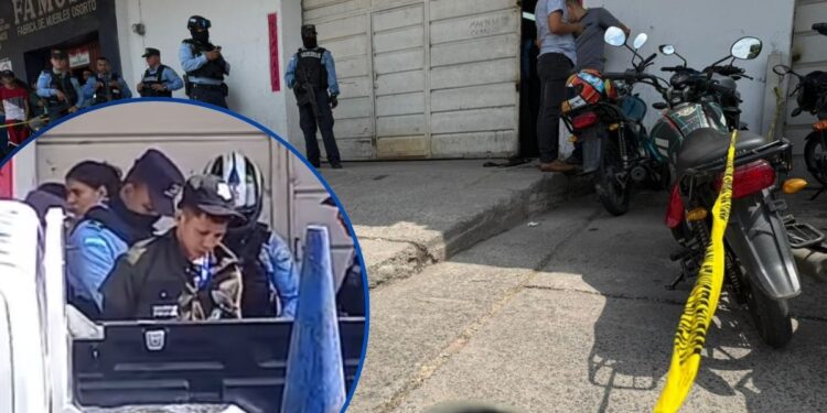 ¡De un escopetazo! Guardia le quita la vida al hijo de un empresario chino en la 21 de febrero