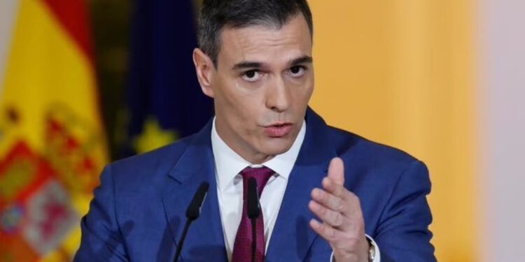 Sánchez pide a la UE romper el acuerdo de asociación con Israel por sus ataques a Líbano: “No debe haber impunidad”