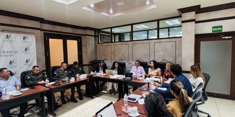Mesa Técnica de Desinternamiento discute adopciones de resoluciones y mejores condiciones a privados de libertad