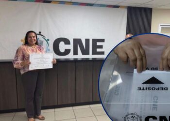¡Pese al pataleo azul! Hoy asume la nueva alcaldesa liberal de Guanaja, Kristen Sheray Borden