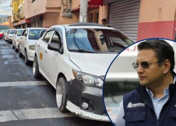 IHTT desautoriza aumento al pasaje del taxi: “Es posible un ajuste, pero temporal”