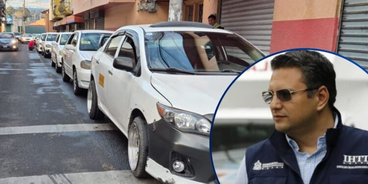 IHTT desautoriza aumento al pasaje del taxi: “Es posible un ajuste, pero temporal”