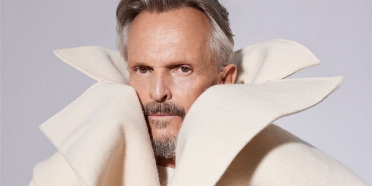 Miguel Bosé llega a Honduras con su esperado tour: una noche inolvidable el 2 de mayo en Tegucigalpa