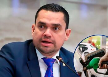 Libre nunca tomó medidas, por eso exigíamos eliminar el impuesto al combustible; nosotros estamos subsidiando, Zambrano responde ante críticas