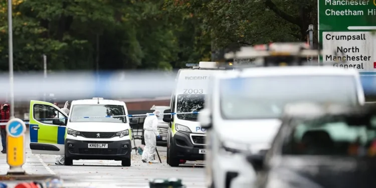 Dos judíos apuñalados en el norte de Londres por un hombre que ya ha sido detenido