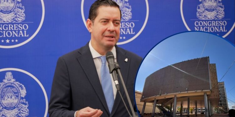 Sefin asegura estar eliminando la “partida confidencial” para habilitar una de “contingencias”