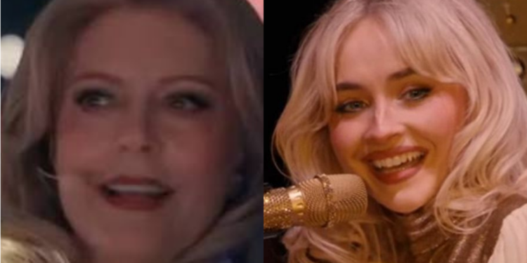 Coachella 2026: Sabrina Carpenter sorprende con invitados inesperados y un show cinematográfico inolvidable