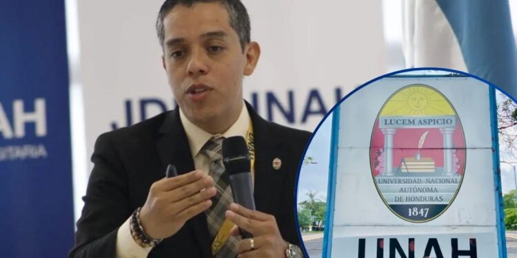 “No habrá más carreras ni expansión”: Rector UNAH llega al CN a exigir presupuesto