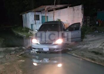 Sicarios le arrebatan la vida a conductor en La Planeta | Móvil Emergencia SPS