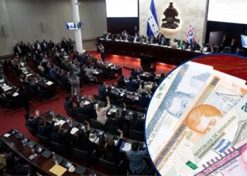 Al pleno del congreso hoy el Presupuesto General de la República
