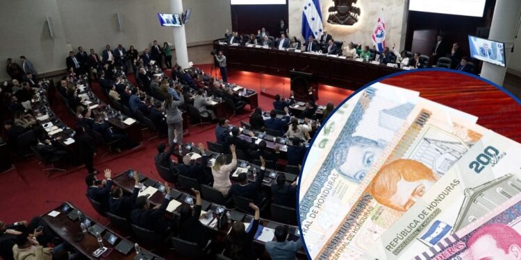 Al pleno del congreso hoy el Presupuesto General de la República