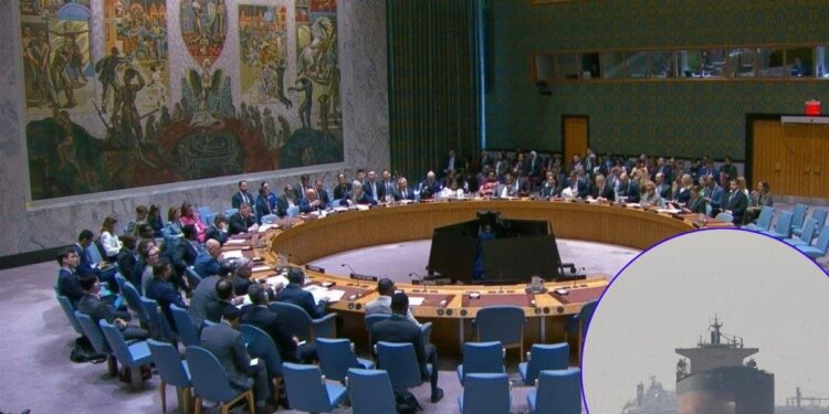 Rusia y China vetan resolución de la ONU