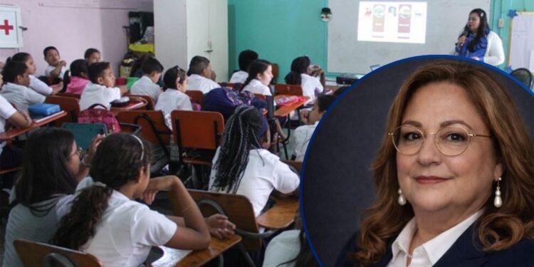 Secretaría de Educación anuncia “un excelente” incremento salarial para el magisterio