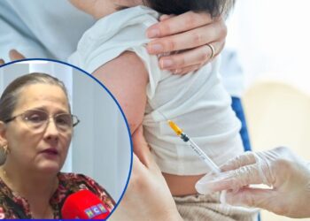 Sesal investiga fallecimiento de menores tras aplicación de vacunas