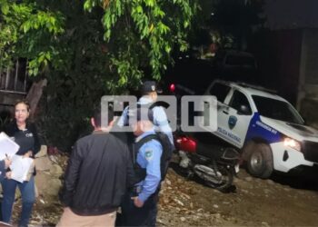 Sin vida dejan a hombre en una cuneta de la Nueva Santa Rosa | Móvil Emergencia TGU