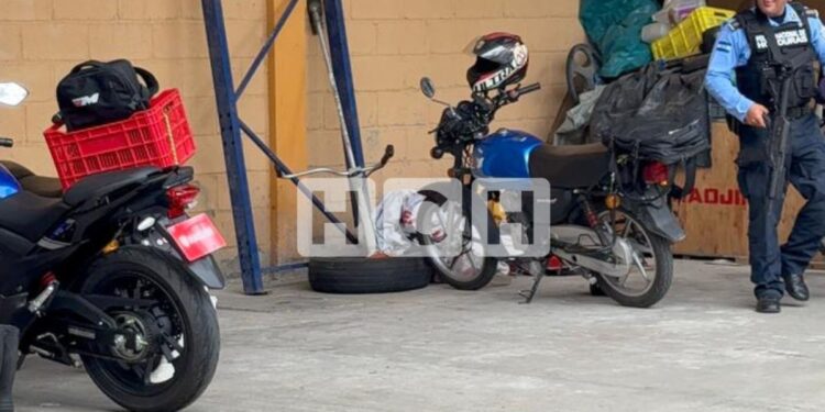 Sin vida encuentran a vigilante de una bodega en aldea Las Casitas