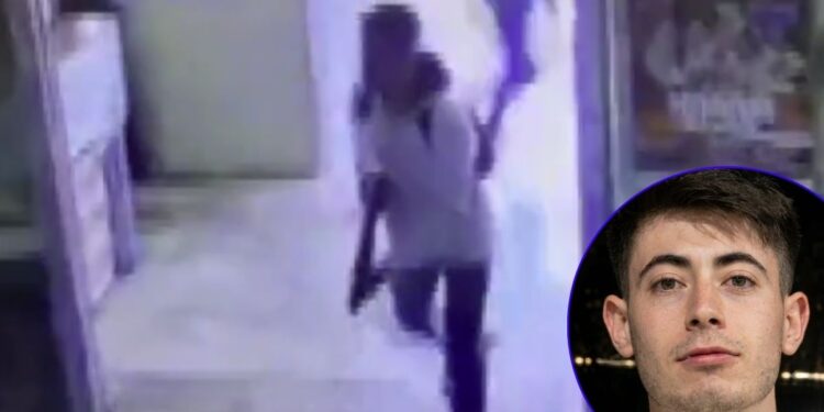 Tiroteo en escuela de Turquía
