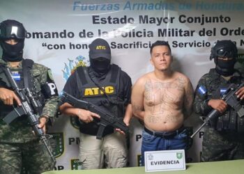Tras enfrentamiento, atrapan a pandillero en colonia Villafranca | Móvil Emergencia TGU