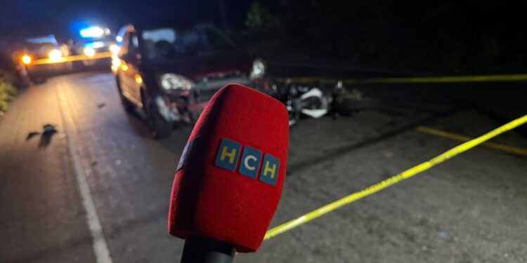 Tres personas pierden la vida en accidentes de moto | Móvil Emergencia TGU