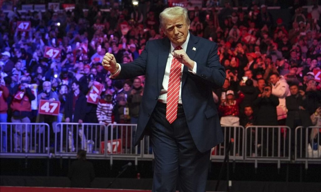 Trump reclasifica la marihuana