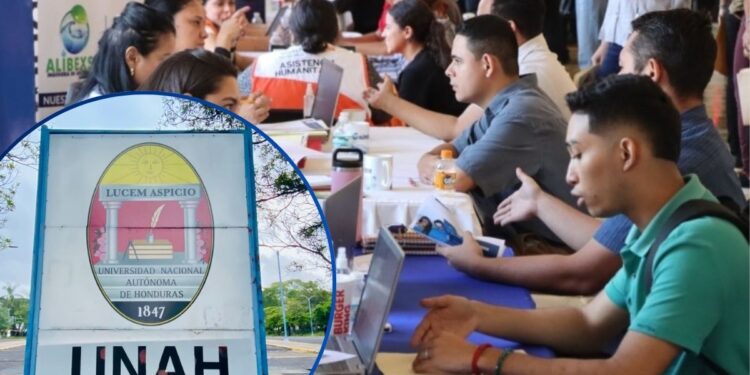UNAH arremete contra la Ley de Empleo Parcial: “No soluciona la crisis de bajos ingresos en Honduras”