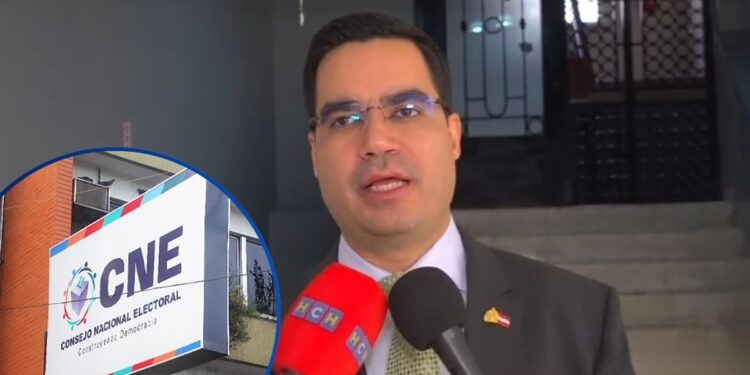 ¡Ay, ay, ay! Comisión especial se irá contra los postulantes al CNE y TJE que tienen demandado al Estado