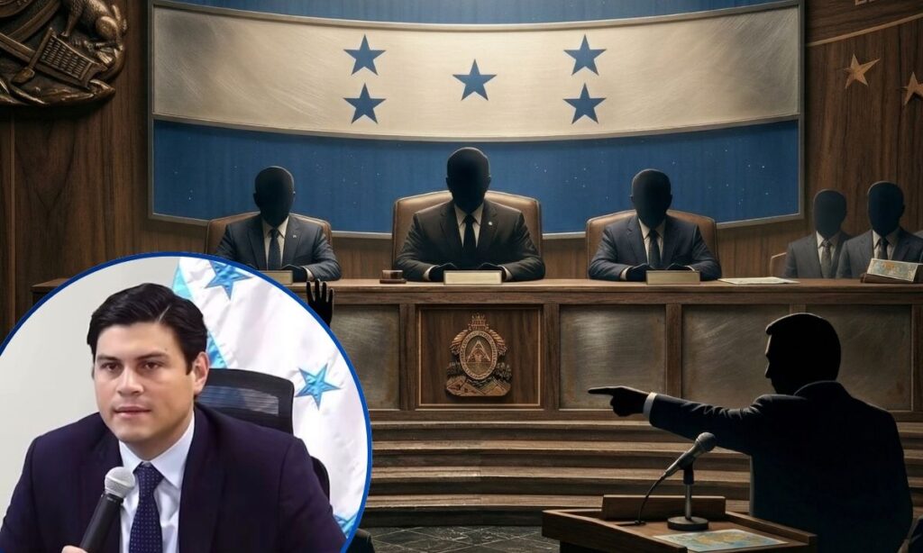 Venga o no el proceso sigue, las reacciones ante la negativa de Ochoa a presentarse a su juicio político