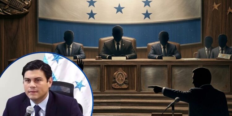 Venga o no el proceso sigue, las reacciones ante la negativa de Ochoa a presentarse a su juicio político