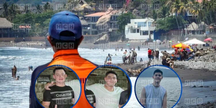¡Trágico! Tres hondureños pasantes de Ingeniería Civil pierden la vida por sumersión durante una gira universitaria en El Salvador