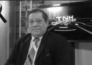 Luto en el periodismo deportivo… Fallece David Chavarría