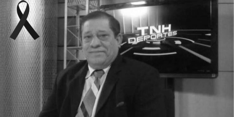 Luto en el periodismo deportivo… Fallece David Chavarría