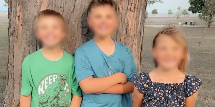 Un incendio en Wisconsin terminó con la vida de tres niños después de que el padre escapara solo