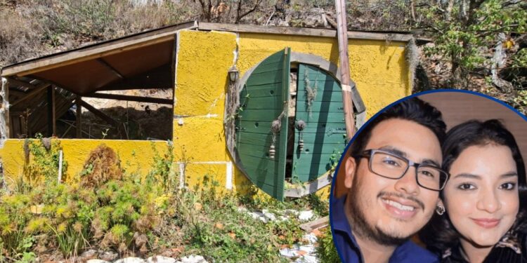 Ministerio Público revela que cabaña de “Tatumbla Entre Pinos” donde murieron pareja de jóvenes luce semidestruida; las restantes están intactas