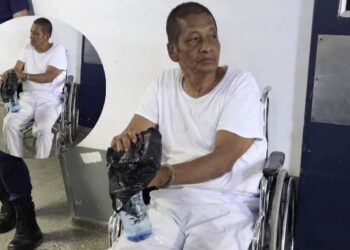 Apóstol Chago se encuentra en buen estado de salud esperando su audiencia el 14 de mayo