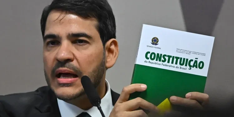 El Senado rechaza al candidato de Lula al Tribunal Supremo de Brasil