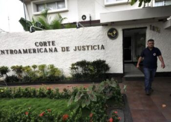 Honduras se retira del convenio de la Corte Centroamericana de Justicia