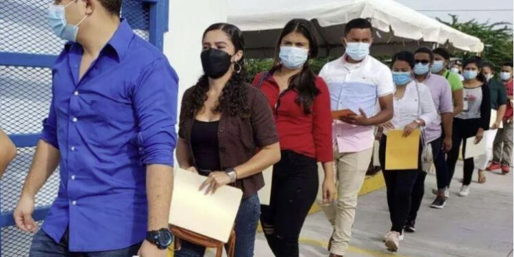 Estudio de la UNAH revela que la ley de empleo parcial no resolverá la crisis laboral del país