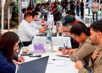 Gabriela Castellanos resalta la creación de 30,000 empleos en Semana Santa como alivio para familias hondureñas