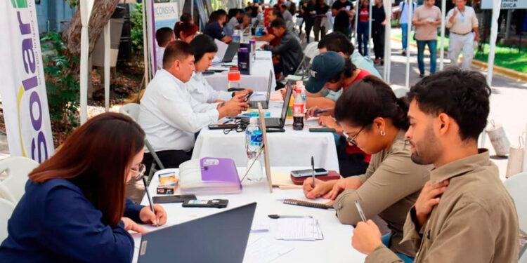 Gabriela Castellanos resalta la creación de 30,000 empleos en Semana Santa como alivio para familias hondureñas