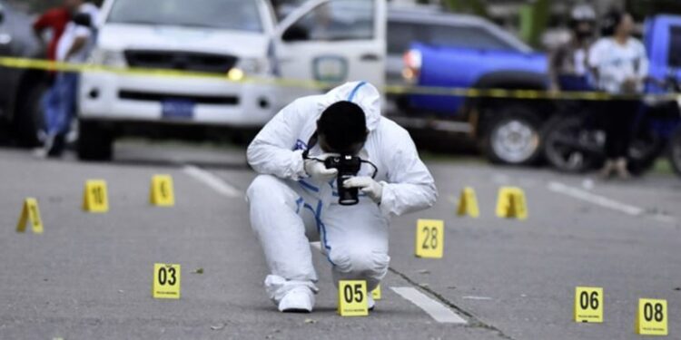 ¡Preocupante! 624 homicidios en los primeros 100 días del año, los datos revelan un repunte del 5% en la violencia