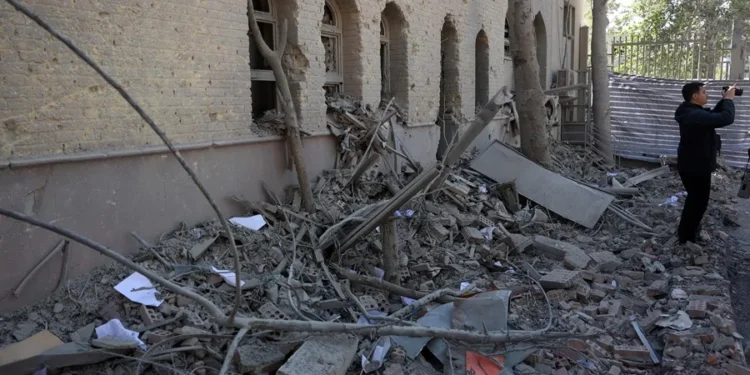 Irán cifra en 3.375 los muertos en la guerra con Israel y EE.UU, incluidos 383 niños