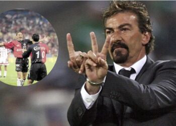 La ácida crítica de Lavolpe hacia Wilmer Velásquez: “No va a bajar Jesucristo a hacer los goles”