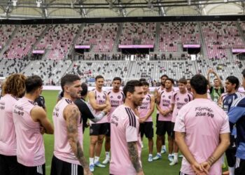 Lionel Messi habló antes del estreno del nuevo estadio del Inter Miami: “Es una locura”