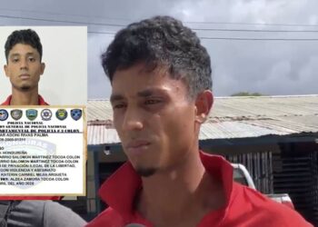 Novio de Kathy Mazorca será remitido por los delitos de privación de la libertad, robo y asesinato