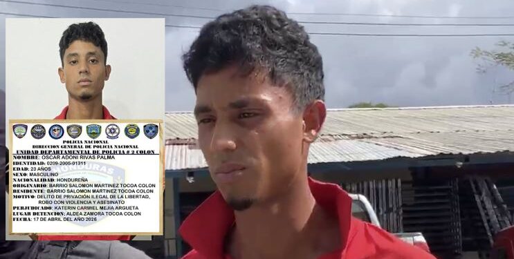 Novio de Kathy Mazorca será remitido por los delitos de privación de la libertad, robo y asesinato