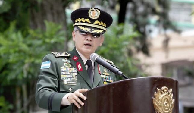 Juramentan a perito en diligencias contra exjefe del Estado Mayor, Roosevelt Hernández por amenazas a periodistas