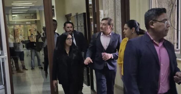 Ciudadano ruso pedido en extradición por los delitos de fraude y sustracción de bienes se defenderá en libertad