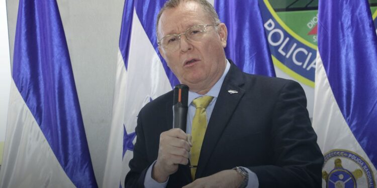 Ministro de Seguridad propone atacar las economías de las estructuras criminales que operan en Honduras